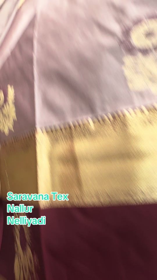 TikTok video thumbnail by saravana_tex