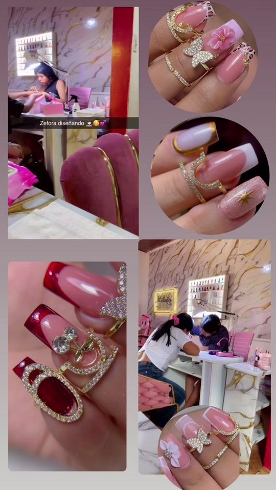 TikTok video thumbnail by milenkita_nails