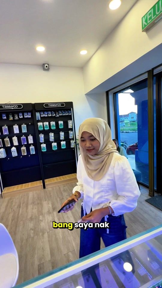 TikTok video thumbnail by kliki.my