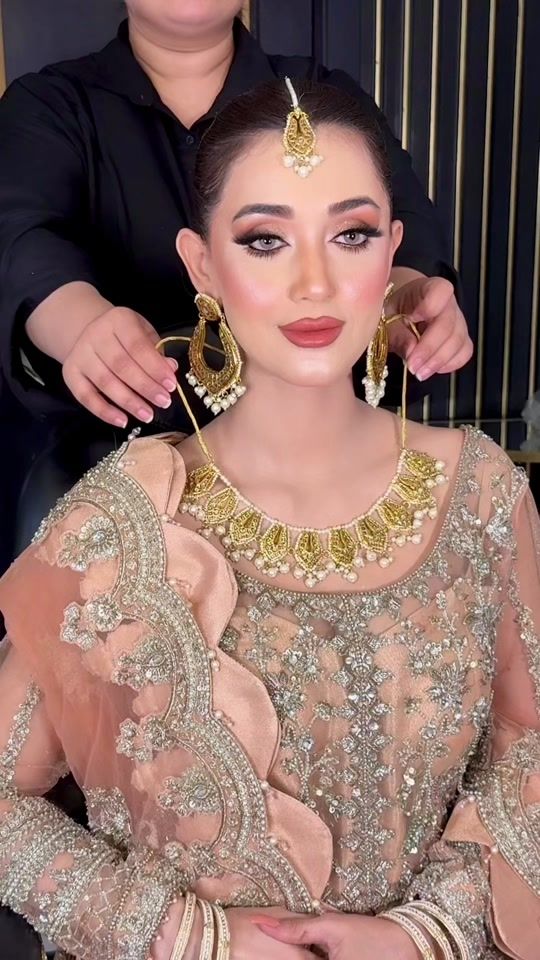 TikTok video thumbnail by ayeshassalonofficial