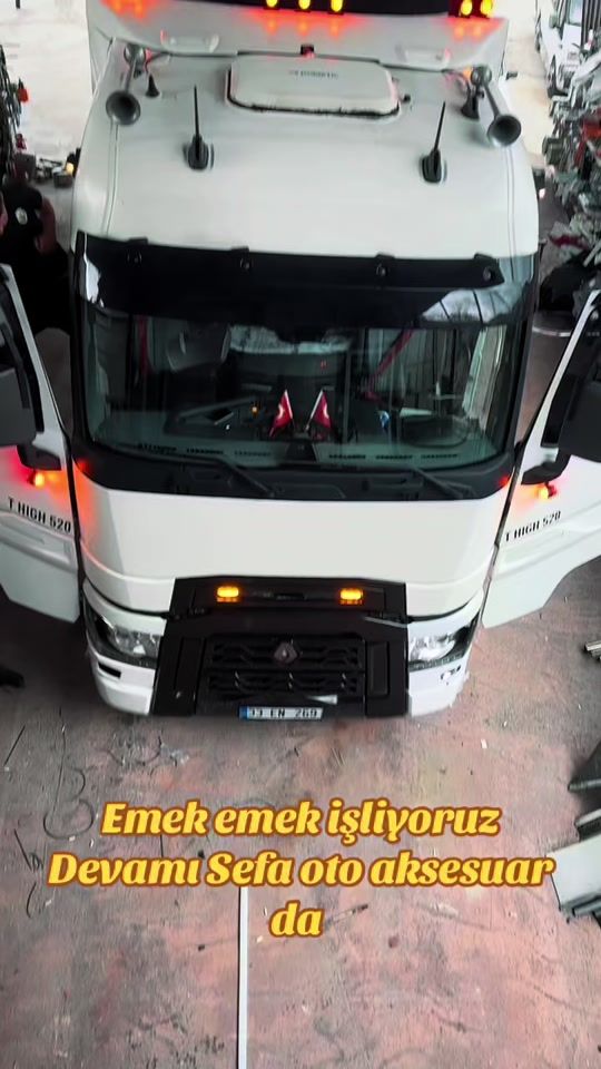 TikTok video thumbnail by sefa.oto.aksesuar