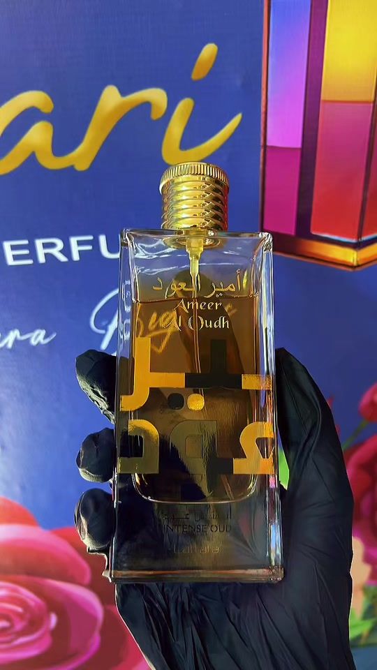 TikTok video thumbnail by dinariperfumes