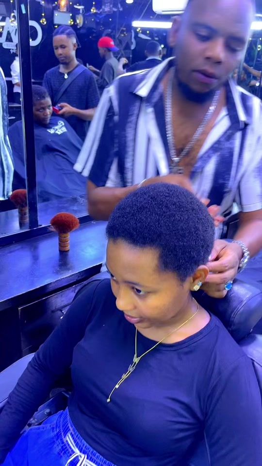 TikTok video thumbnail by cuttingmasterbarbershop