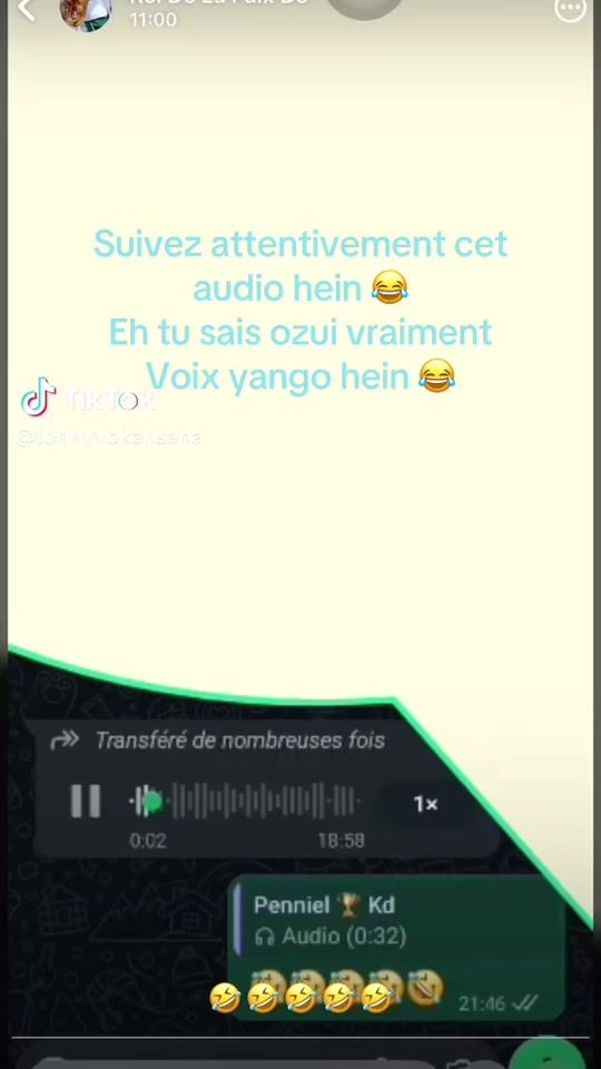 TikTok video thumbnail by jacques.shungu