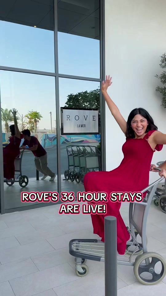 TikTok video thumbnail by rovehotels