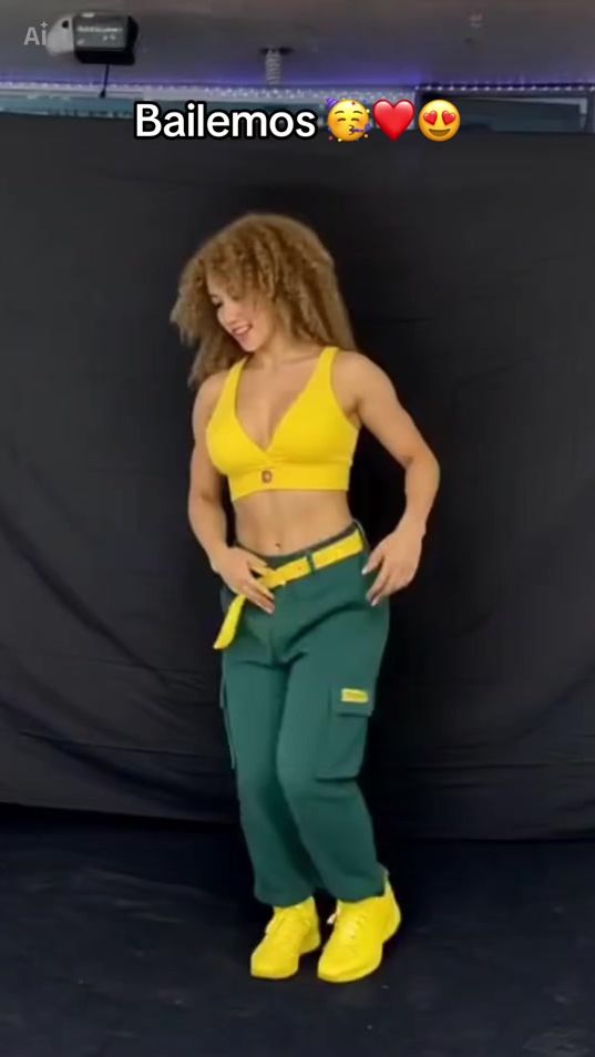 TikTok video thumbnail by zonafitkaren