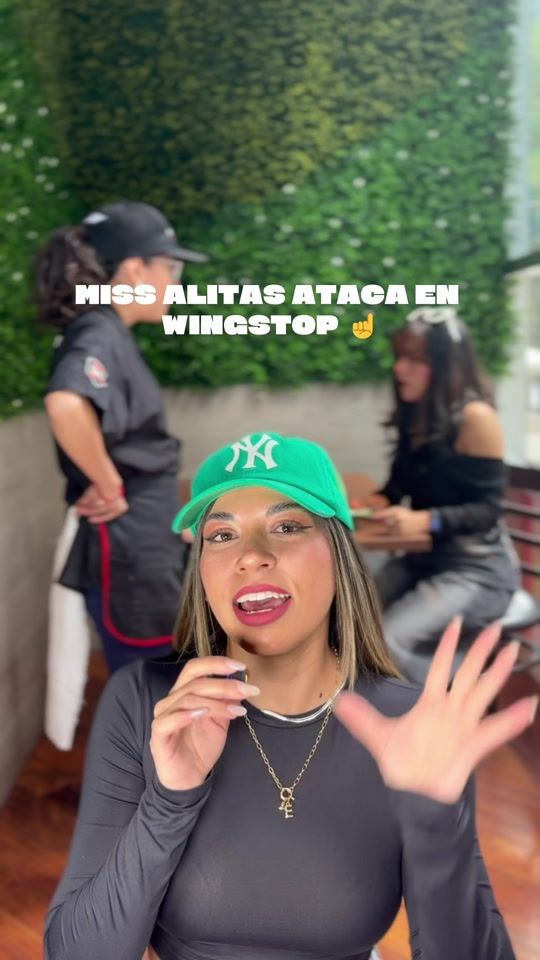 TikTok video thumbnail by wingstopmex