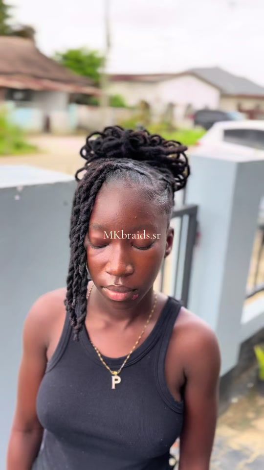TikTok video thumbnail by mkbraids.sr