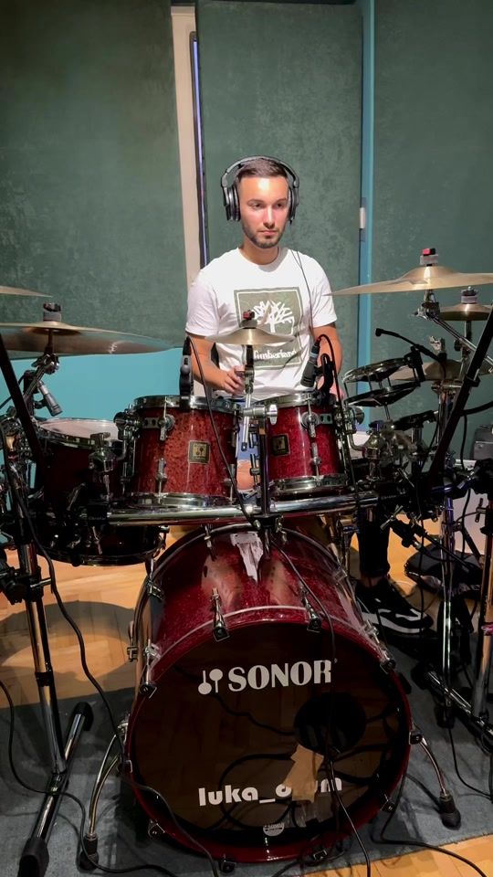 TikTok video thumbnail by luka_drum