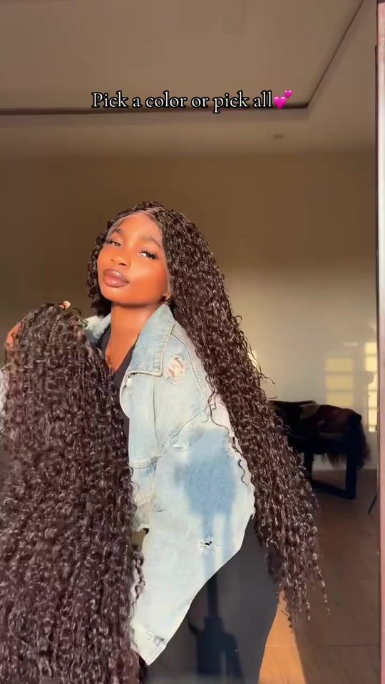 TikTok video thumbnail by braidwigsby_endyy
