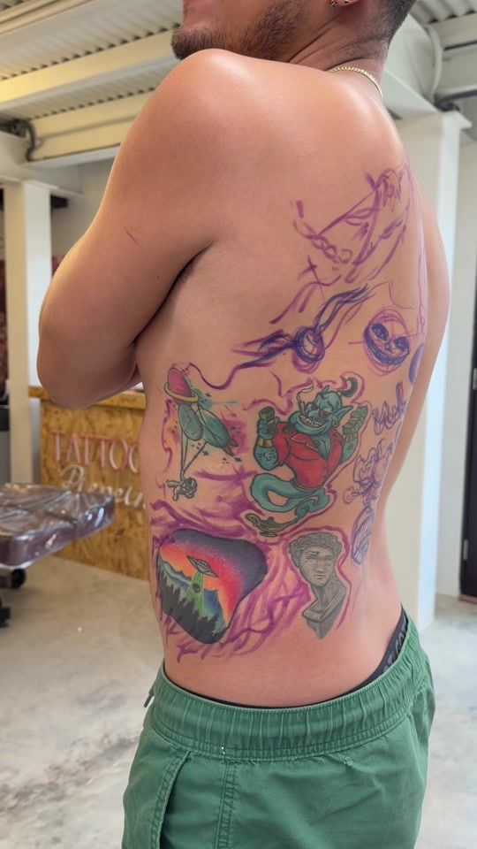 TikTok video thumbnail by geisytattoo