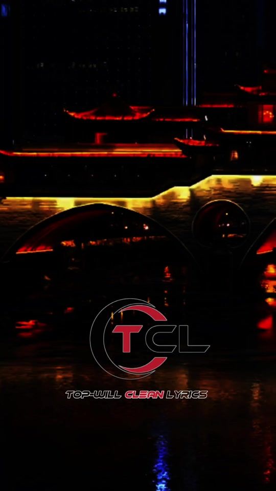 TikTok video thumbnail by topwill_clean_lyrics