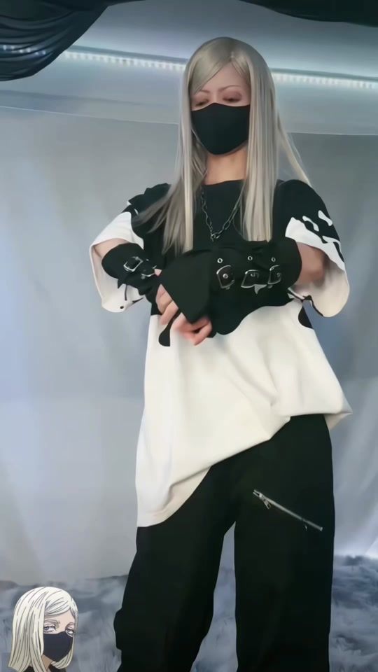 TikTok video thumbnail by _doumari_
