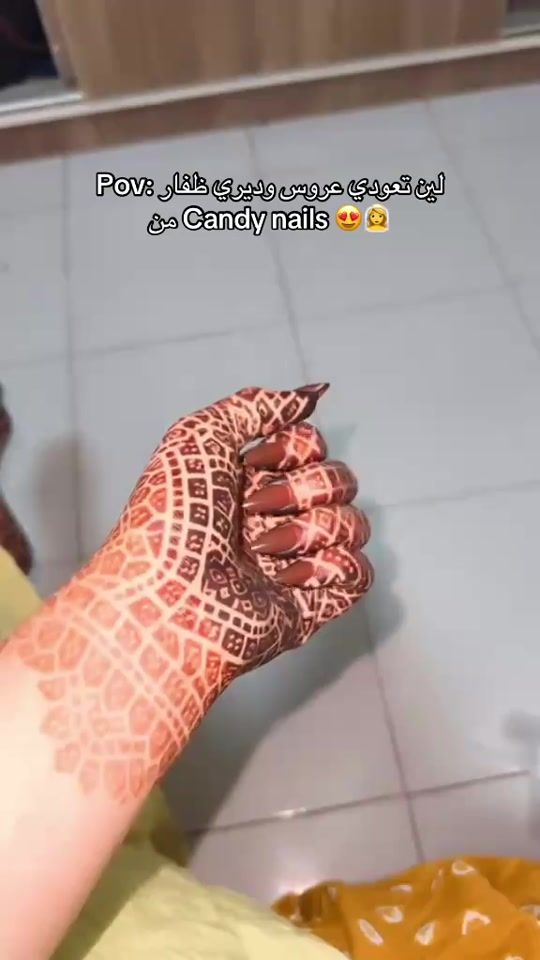TikTok video thumbnail by candy.nails85