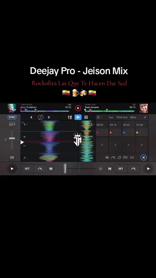 TikTok video thumbnail by jeisonmix