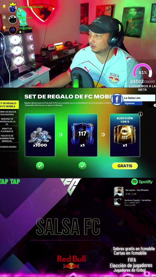 TikTok video thumbnail by salsadelfutbollive