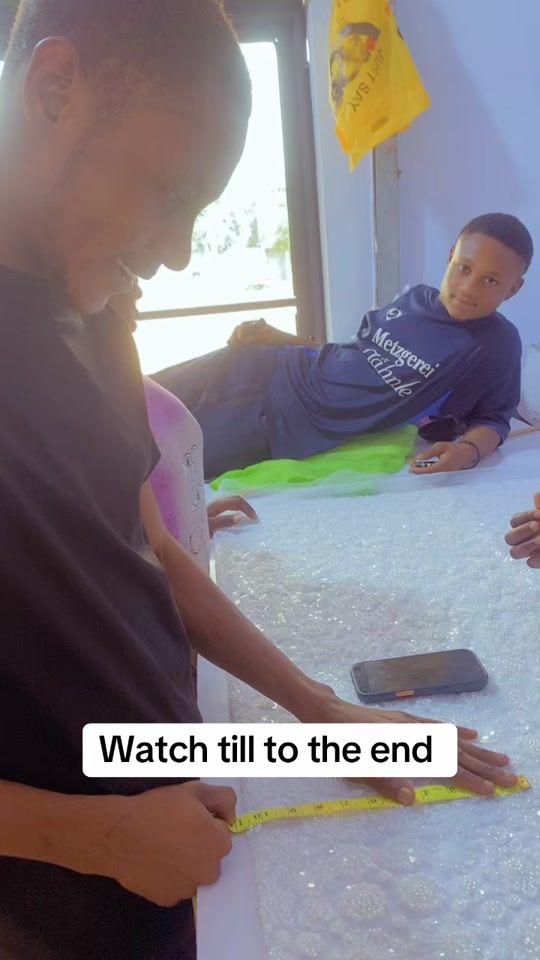 TikTok video thumbnail by _yussifdesigns