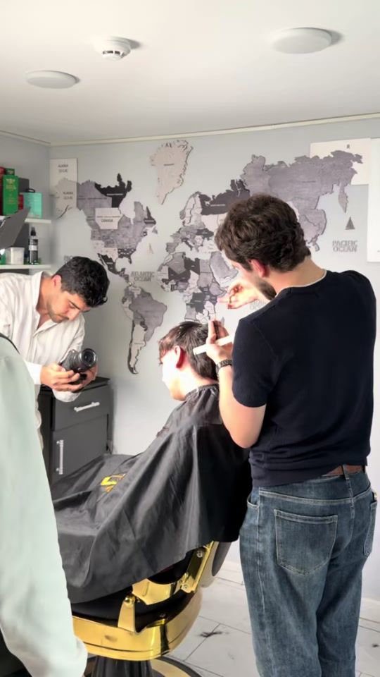 TikTok video thumbnail by barber.nasiroglu