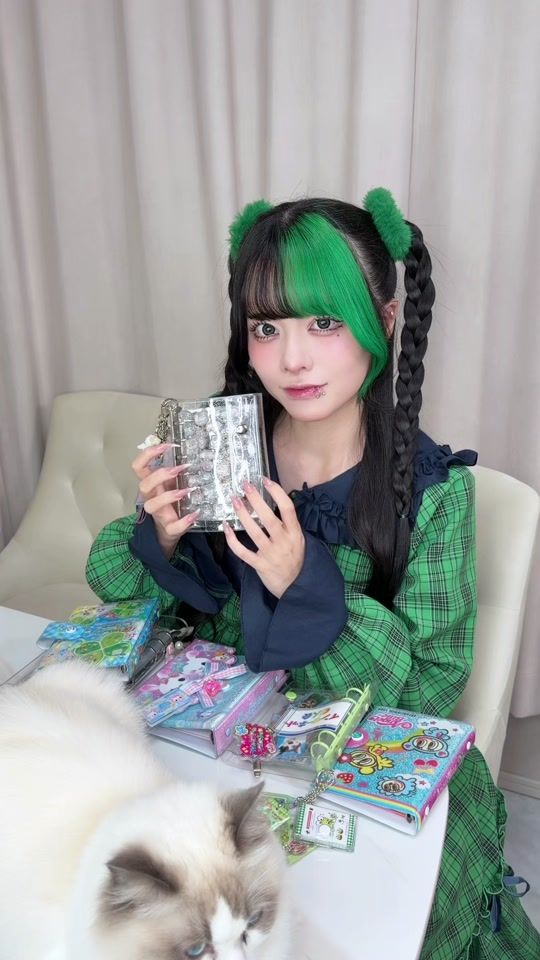 TikTok video thumbnail by yuraneko_