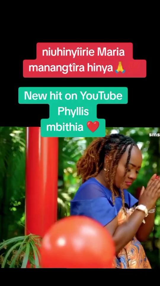 TikTok video thumbnail by maggiewamuiga