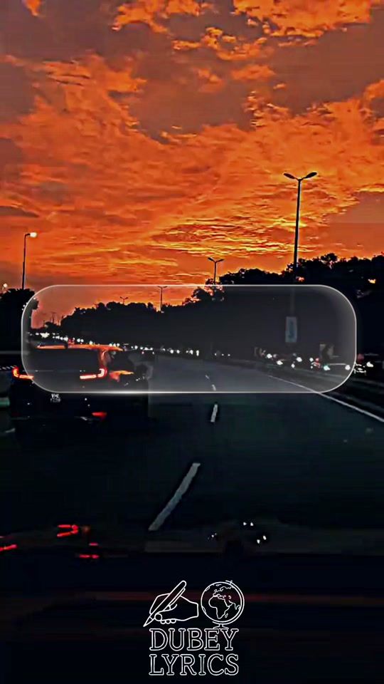TikTok video thumbnail by dubey_lyrics