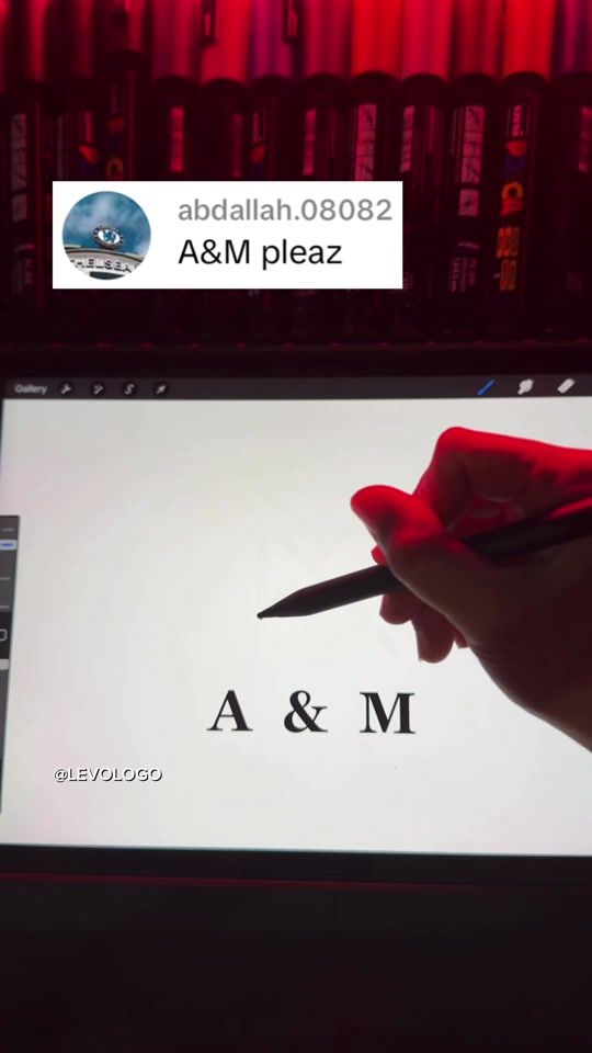 TikTok video thumbnail by levologo
