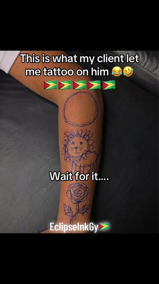 TikTok video thumbnail by eclipsetattooworks