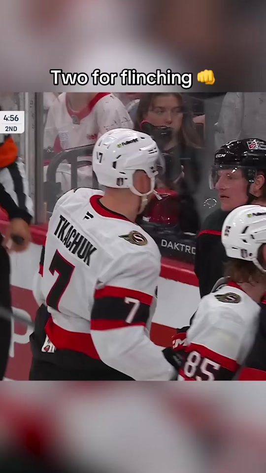 TikTok video thumbnail by ottawa.senators
