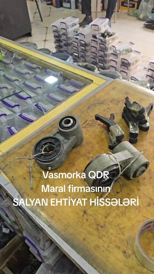 TikTok video thumbnail by traktor_ehtiyathisseler