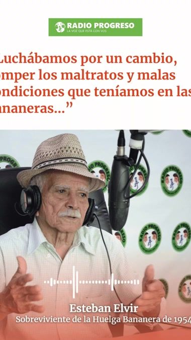 TikTok video thumbnail by radio_progreso_hn