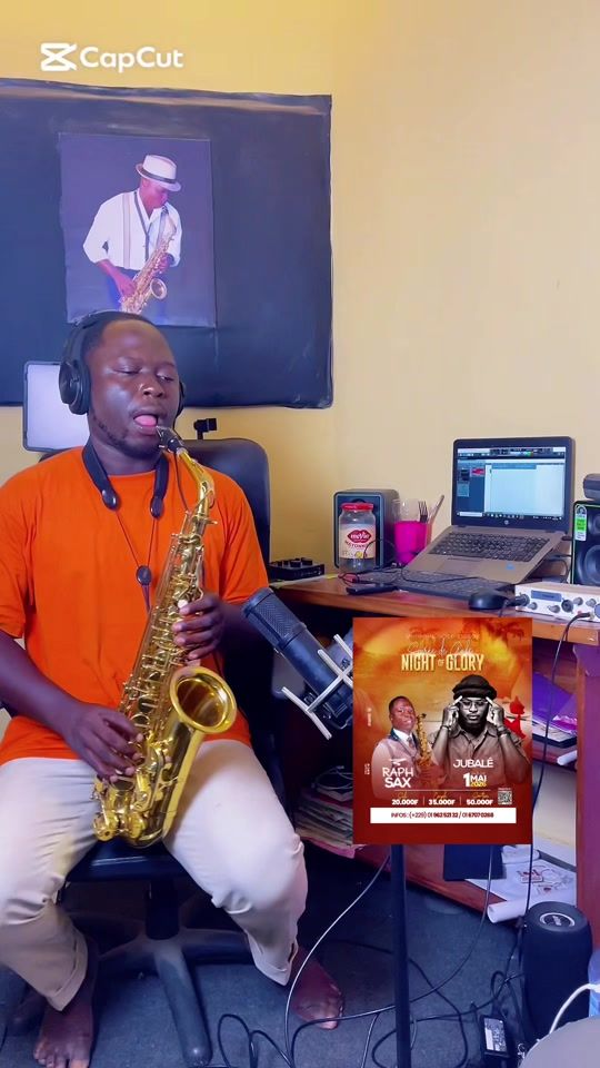 TikTok video thumbnail by raphsaxofficiel