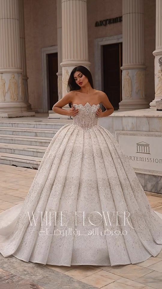 TikTok video thumbnail by brides_white_flower