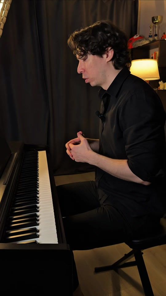 TikTok video thumbnail by nikita_pianist