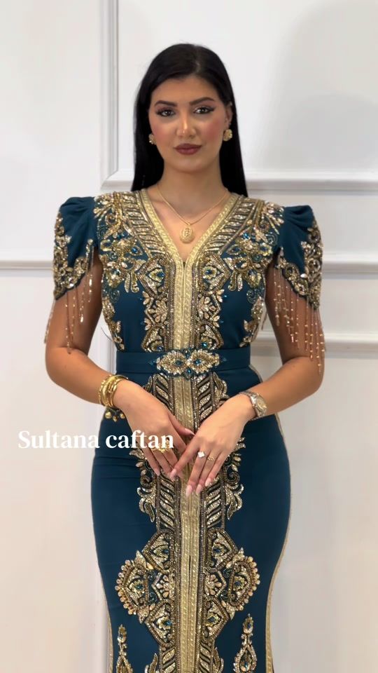 TikTok video thumbnail by sultana__caftan