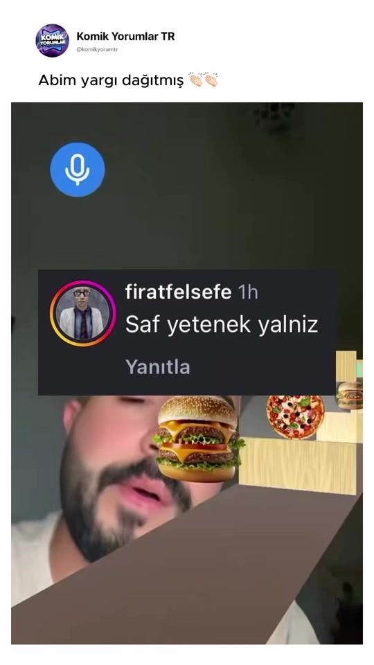 TikTok video thumbnail by komikyorumtr