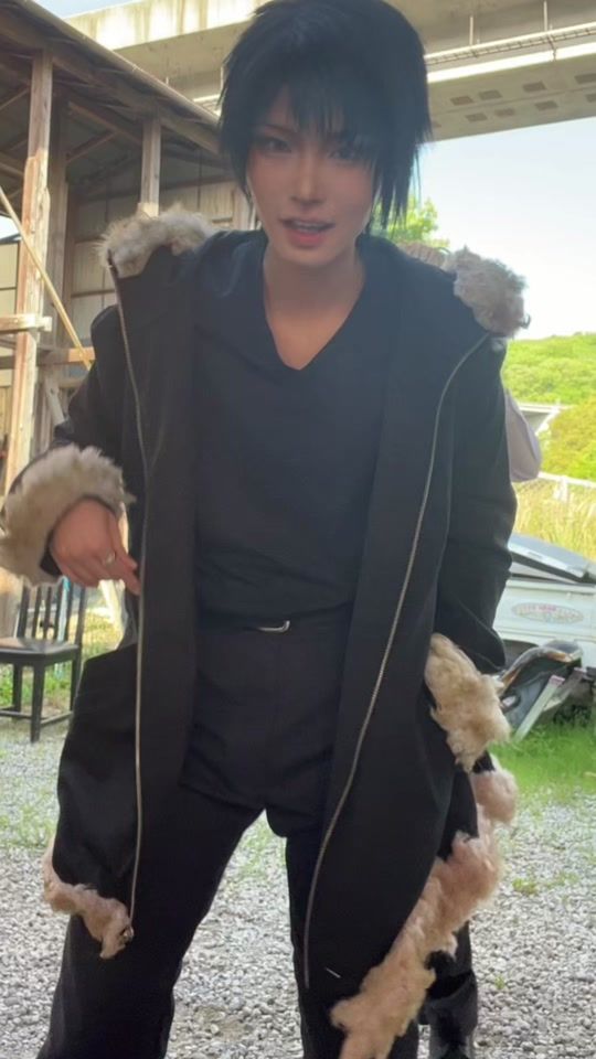 TikTok video thumbnail by musito_cos