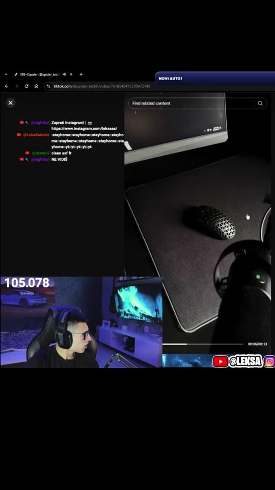 TikTok video thumbnail by spider_techh