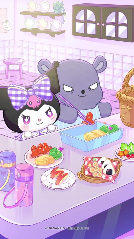 TikTok video thumbnail by kuromi_project