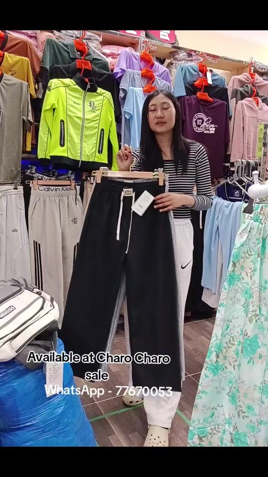 TikTok video thumbnail by charocharosale
