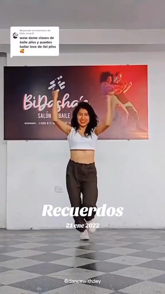 TikTok video thumbnail by dancewithdey