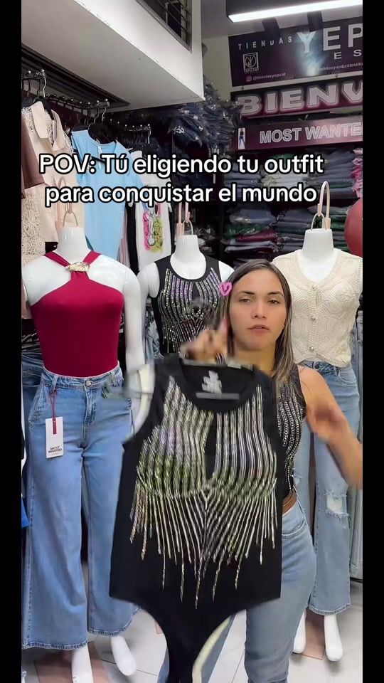 TikTok video thumbnail by tiendayepcatestilo
