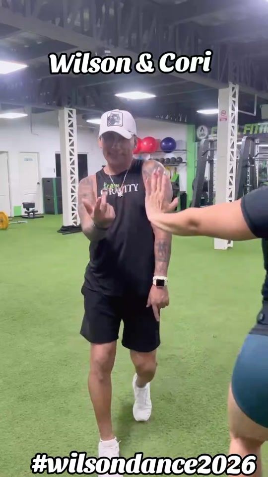 TikTok video thumbnail by wilsondanceshow