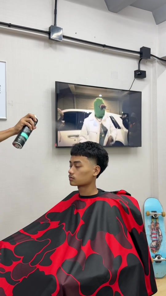 TikTok video thumbnail by youngbarber_