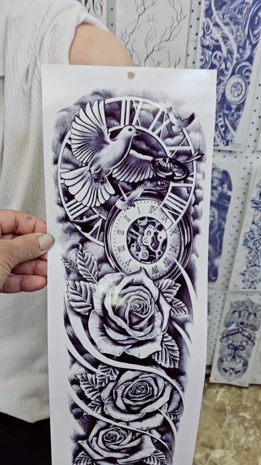 TikTok video thumbnail by king_._tattoo