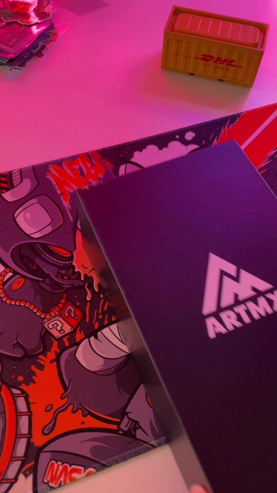 TikTok video thumbnail by enoxart