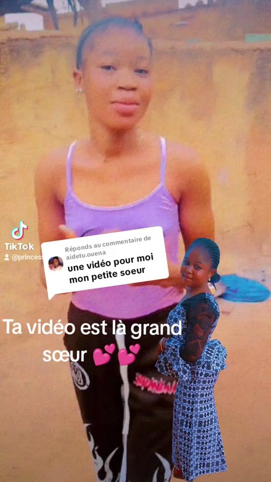 TikTok video thumbnail by princesseouena