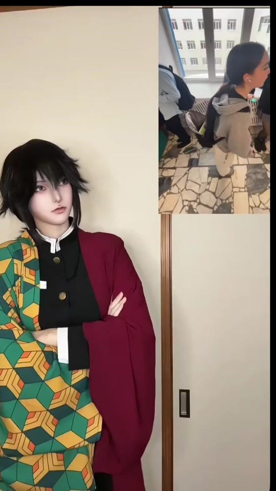 TikTok video thumbnail by natsume_cos_