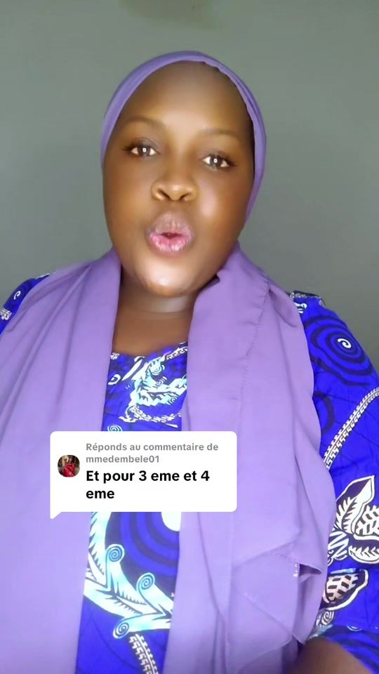 TikTok video thumbnail by bintoubintou05