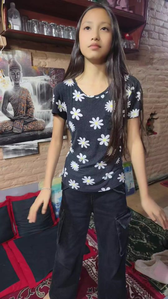 TikTok video thumbnail by deenabajracharya