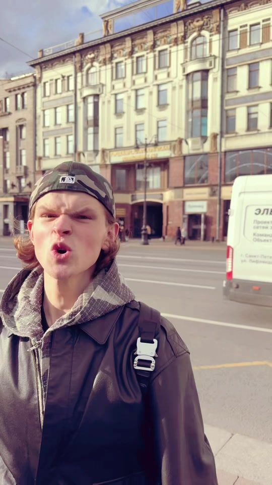 TikTok video thumbnail by sosalishev